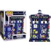 Tardis (Doctor Who) Pop Vinyl Television Series (Funko) clara memorial