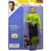 Captain Kirk with Tribbles (Star Trek the original series) MOC Mego