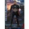 Hot Toys Captain America (Avengers Endgame) MMS536 in doos