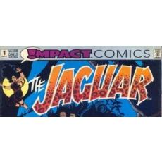 the Jaguar (Impact! Comics)