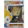 Super Saiyan 2 Vegeta (Dragon Ball Z) Pop Vinyl Animation Series (Funko) glows in the dark chase limited edition