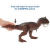 Carnotaurus Toro Jurassic World Camp Cretaceous in doos