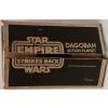 Star Wars vintage Dagobah Action Playset en the Empire Strikes Back doos