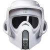 Star Wars Scout Trooper (Biker Scout) electronic life size helmet the Black Series in doos