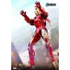 Hot Toys Iron Man Mark VII (the Avengers) MMS500-D27 en doos