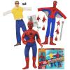 Marvel Retro Spider-Man Limited Edition Collector set in doos Diamond Select