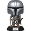 the Mandalorian with darksaber (the Mandalorian) Pop Vinyl Star Wars Series (Funko)