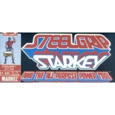 Steelgrip Starkey (Marvel Comics)