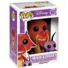 Mushu & Cricket (Mulan) Pop Vinyl Disney (Funko) -beschadigde verpakking-