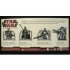 Star Wars Clone Trooper Squad in doos the Legacy Collection K-Mart exclusive