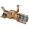 Star Wars Trade Federation MTT (Multi Troop Transport) + 21 figuren compleet
