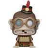 Accordion Monkey (the Conjuring) Pop Vinyl Funko Digital Series (Funko) NFT release exclusive