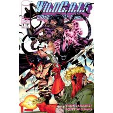 WildC.A.T.S one-shots (Image Comics)