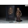 Star Wars Zuckuss (bounty hunter) Sideshow in doos exclusive