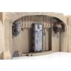 Star Wars Jabba's Palace (adventure set) Vintage-Style compleet Walmart exclusive