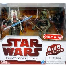 Geonosis Arena Showdown