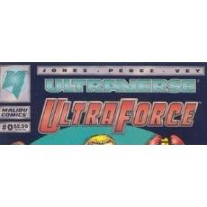 Ultraforce (Malibu Comics)