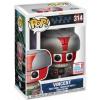 Vincent (the Black Hole) Pop Vinyl Disney (Funko) convention exclusive