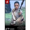 Hot Toys Rey (Resistance outfit) Star Wars the Force Awakens MMS377 in doos exclusive