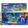 Prince Adam & Sky Sled Masters of the Universe Origins en doos