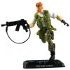 GI JOE F.L.A.K. Cannon vs. Cobra C.L.A.W. 25th Anniversary MIB exclusive