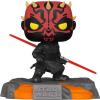 Darth Maul (red saber series volume 1) Pop Vinyl Star Wars Series (Funko) glows in the dark exclusive