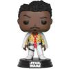 Lando Calrissian white costume (Solo a Star Wars story) Pop Vinyl Star Wars Series (Funko) Hot Topic / EMP exclusive