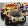 GI JOE: Tiger Cat + Frostbite (V2) + Doos (Tiger Force)