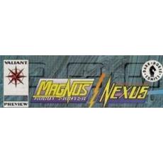 Magnus Robot Fighter & Nexus (Valiant Comics)