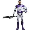 Star Wars Mace Windu & 187th Legion Clone Trooper (Clones of the Republic) the Black Series 6" in doos