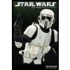 Star Wars Scout Trooper Premium Format Sideshow in doos