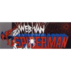 Web van Spiderman (Junior Press)