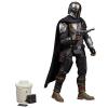 Star Wars Din Djarin (the Mandalorian) Vintage-Style compleet Walmart exclusive