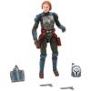 Star Wars Bo-Katan Kryze (the Mandalorian) Vintage-Style compleet