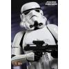 Hot Toys Stormtrooper Star Wars episode IV a New Hope MMS267 in doos
