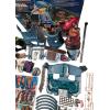 Masters of the Universe Eternia playset en doos