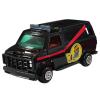 the A-Team GMC Vandura (Guisval) compleet (12 centimeter)