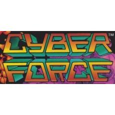 Cyber Force mini-serie (Image Comics)