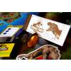 Jurassic Park welcome kit in doos Doctor Collector limited amber edition