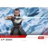 Hot Toys Rey (Jedi training) Star Wars the Last Jedi MMS446 in doos