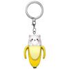 Bananya (the kitty who lives in a banana) Pocket Pop Keychain (Funko)