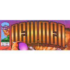 NewMen (Image Comics)