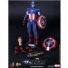 Hot Toys Captain America (the Avengers) MMS174 en doos
