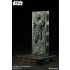 Star Wars Han Solo in Carbonite Sideshow in doos
