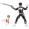Mighty Morphin Black Ranger Power Rangers Lightning Collection 6" in doos