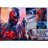 Hot Toys Spider-Man (2099 black suit) VGM042 in doos Sideshow exclusive