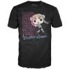 Britney Spears (baby one more time) Pop Vinyl & Tee Rocks Series (Funko) special edition