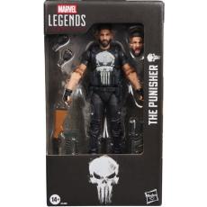 Punisher (Punisher one last kill) Marvel Legends Series in doos