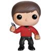 Howard Wolowitz Star Trek Uniform (the Big Bang Theory) Pop Vinyl Television Series (Funko) -beschadigde verpakking-