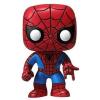 Spider-Man Pop Vinyl Marvel (Funko) -beschadigde verpakking-